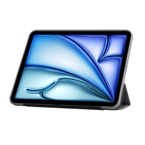 Etui Tech-Protect SmartCase na iPad Air 10.9" 2020-2022 / 11" 2024 - czarne Etui Tech-Protect SmartCase na iPad Air 10.9" 2020-2022 / 11" 2024 - czarne