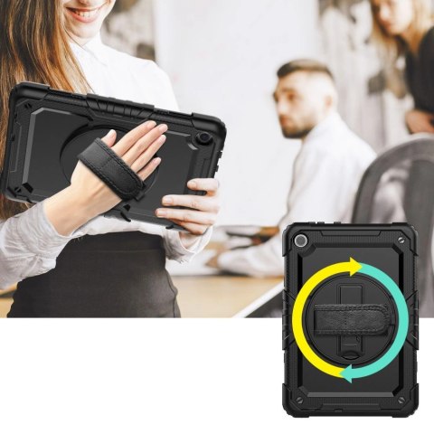 Etui Tech-Protect Solid360 na Lenovo Tab M10 (3 gen.) 10.1" TB-328 - czarne Etui Tech-Protect Solid360 na Lenovo Tab M10 (3 gen.) 10.1" TB-328 - czarne