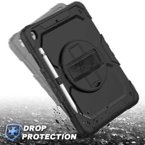 Etui Tech-Protect Solid360 na iPad 10.2" 7/8/9 2019-2021 - czarne Etui Tech-Protect Solid360 na iPad 10.2" 7/8/9 2019-2021 - czarne