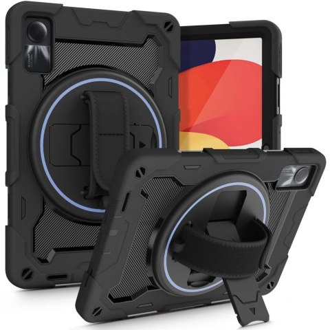 Etui Tech-Protect Solid360 na Xiaomi Redmi Pad SE 11" - czarne Etui Tech-Protect Solid360 na Xiaomi Redmi Pad SE 11" - czarne