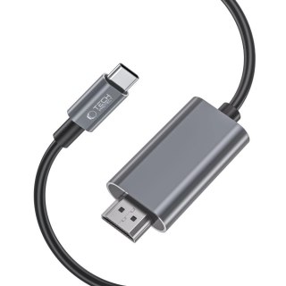 Kabel Tech-Protect UltraBoost USB-C / HDMI 4K 60Hz 2m - czarny