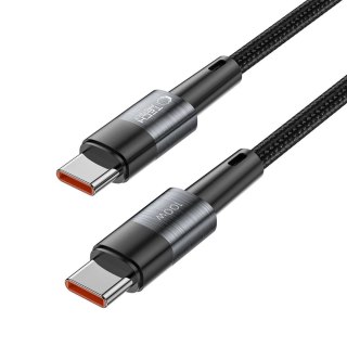 Kabel Tech-Protect UltraBoost USB-C / USB-C PD 100W 5A 3m - szary