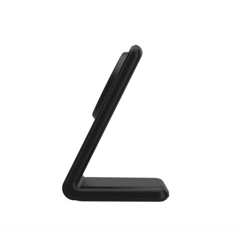 Ładowarka Tech-Protect QI15W-A23 indukcyjna MagSafe 15W w formie stojaka - czarna