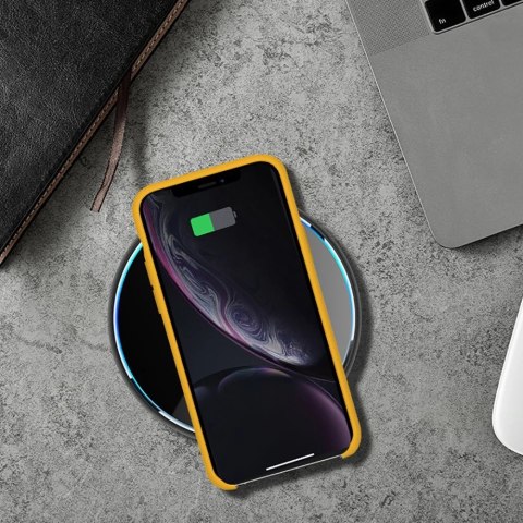 Ładowarka Tech-Protect QI15W-C1 indukcyjna 15W - biała Ładowarka Tech-Protect QI15W-C1 indukcyjna 15W - biała