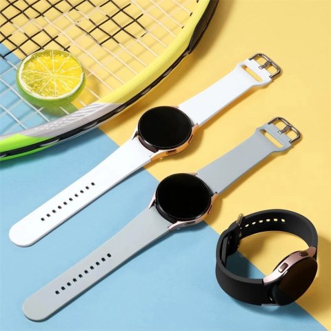 Pasek Tech-Protect IconBand na Samsung Galaxy Watch 4 / 5 / 5 Pro / 6 / 7 / FE - czarny