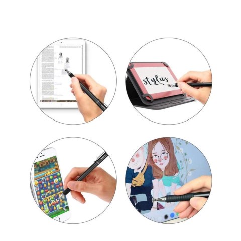 Rysik Tech-Protect Stylus - srebrny Rysik Tech-Protect Stylus - srebrny