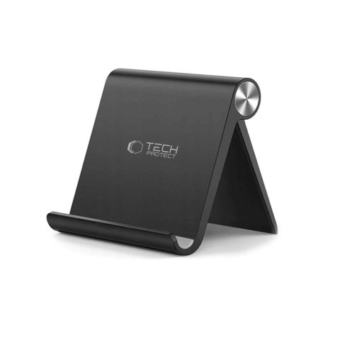 Stojak Tech-Protect Z1 uniwersalny na smartfon / tablet - czarny