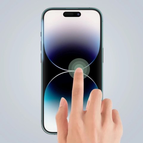 Zestaw Tech-Protect Supreme Set na Samsung Galaxy A55 5G 2x szkło hartowane na wyświetlacz / szkło hartowane na aparat Zestaw Tech-Protect Supreme Set na Samsung Galaxy A55 5G 2x szkło hartowane na wyświetlacz / szkło hartowane na aparat