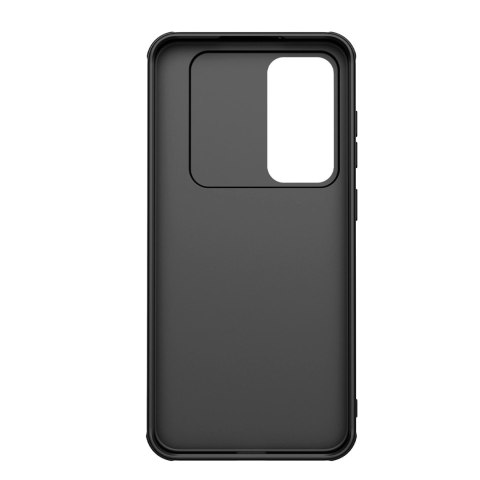 Etui Nillkin CamShield Pro Case na Samsung Galaxy S24 FE - czarne Etui Nillkin CamShield Pro Case na Samsung Galaxy S24 FE - czarne
