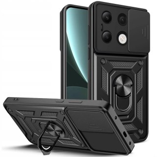 Etui Tech-Protect CamShield Pro na Xiaomi Redmi Note 13 4G / LTE - czarne