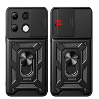 Etui Tech-Protect CamShield Pro na Xiaomi Redmi Note 13 4G / LTE - czarne