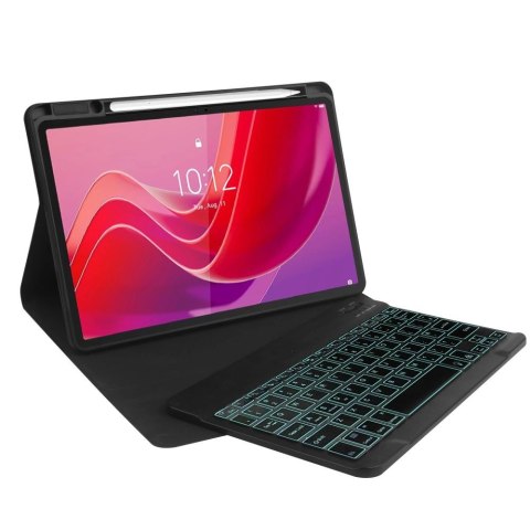 Etui Tech-Protect SC Pen + Keyboard z klawiaturą na Lenovo Tab M11 11" TB-330 - czarne
