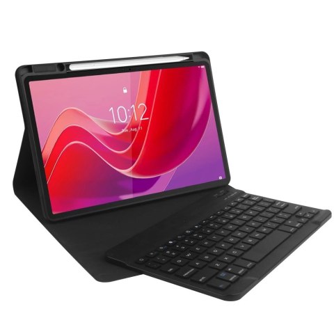 Etui Tech-Protect SC Pen + Keyboard z klawiaturą na Lenovo Tab M11 11" TB-330 - czarne