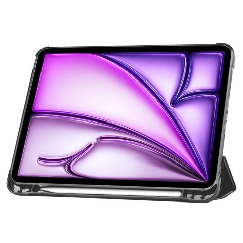 Etui Tech-Protect SC Pen Origami na iPad Air 13" 2024 - czarne Etui Tech-Protect SC Pen Origami na iPad Air 13" 2024 - czarne