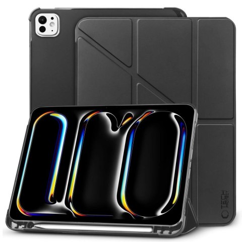 Etui Tech-Protect SC Pen Origami na iPad Pro 13" 2024 - czarne Etui Tech-Protect SC Pen Origami na iPad Pro 13" 2024 - czarne