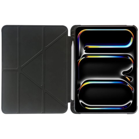 Etui Tech-Protect SC Pen Origami na iPad Pro 13" 2024 - czarne Etui Tech-Protect SC Pen Origami na iPad Pro 13" 2024 - czarne