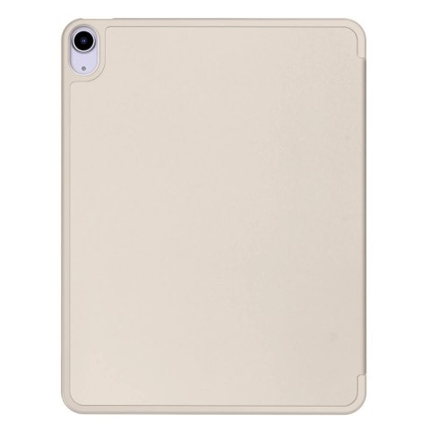 Etui Tech-Protect SC Pen na Apple iPad Air 10.9" 4 / 5 gen. (2020-2022) / 11" 6 gen. (2024) - beżowe