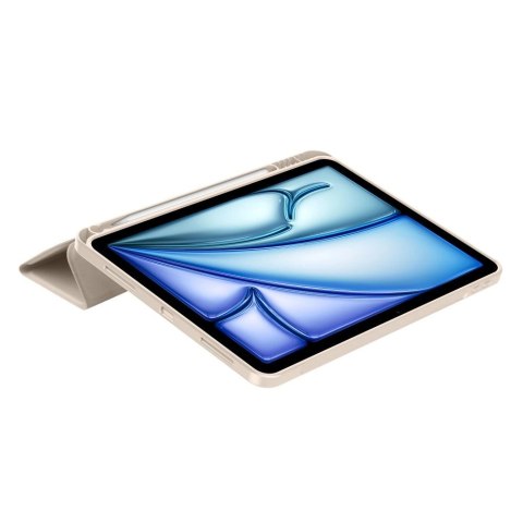 Etui Tech-Protect SC Pen na Apple iPad Air 10.9" 4 / 5 gen. (2020-2022) / 11" 6 gen. (2024) - beżowe