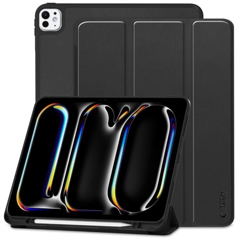 Etui Tech-Protect SC Pen na iPad Pro 11" 2024 - czarne Etui Tech-Protect SC Pen na iPad Pro 11" 2024 - czarne