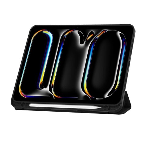 Etui Tech-Protect SC Pen na iPad Pro 11" 2024 - czarne Etui Tech-Protect SC Pen na iPad Pro 11" 2024 - czarne