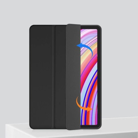 Etui Tech-Protect SC Pen na Xiaomi Redmi Pad Pro 12.1" - czarne Etui Tech-Protect SC Pen na Xiaomi Redmi Pad Pro 12.1" - czarne