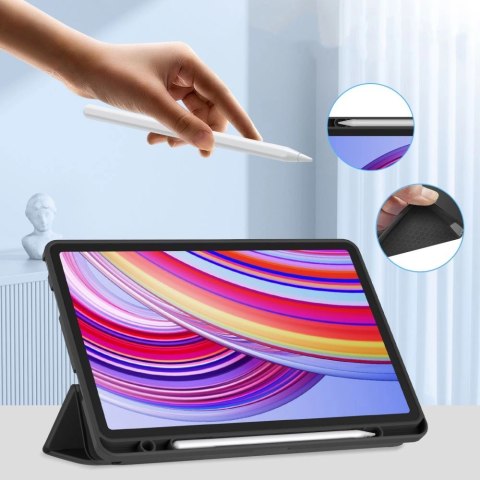 Etui Tech-Protect SC Pen na Xiaomi Redmi Pad Pro 12.1" - czarne Etui Tech-Protect SC Pen na Xiaomi Redmi Pad Pro 12.1" - czarne