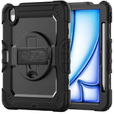 Etui Tech-Protect Solid360 na iPad Air 11" 2024 - czarne Etui Tech-Protect Solid360 na iPad Air 11" 2024 - czarne