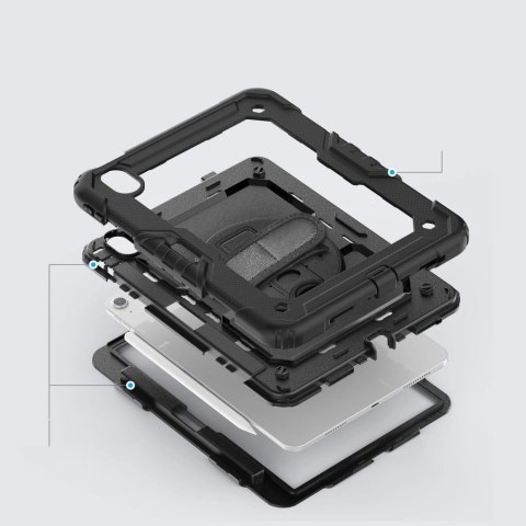 Etui Tech-Protect Solid360 na iPad Air 11" 2024 - czarne Etui Tech-Protect Solid360 na iPad Air 11" 2024 - czarne