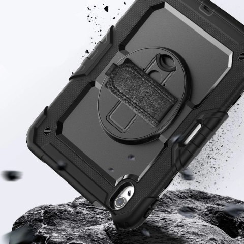 Etui Tech-Protect Solid360 na iPad Air 11" 2024 - czarne Etui Tech-Protect Solid360 na iPad Air 11" 2024 - czarne