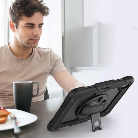 Etui Tech-Protect Solid360 na iPad Air 11" 2024 - czarne Etui Tech-Protect Solid360 na iPad Air 11" 2024 - czarne