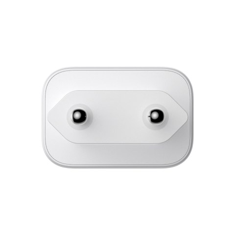Ładowarka Joyroom JR-TCF12 sieciowa 2x USB-C 20W PD / QC 3.0 - biała Ładowarka Joyroom JR-TCF12 sieciowa 2x USB-C 20W PD / QC 3.0 - biała