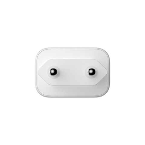 Ładowarka Joyroom JR-TCF21 sieciowa USB-C / USB-A 20W PD / QC 3.0 - biała Ładowarka Joyroom JR-TCF21 sieciowa USB-C / USB-A 20W PD / QC 3.0 - biała