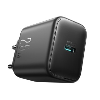 Ładowarka Joyroom JR-TCF23 sieciowa USB-C 25W SFC / PPS / PD - czarna