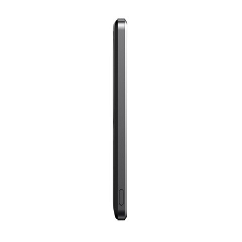 Powerbank Joyroom JR-PBM08 5000mAh 20W z ładowaniem indukcyjnym - szary Powerbank Joyroom JR-PBM08 5000mAh 20W z ładowaniem indukcyjnym - szary