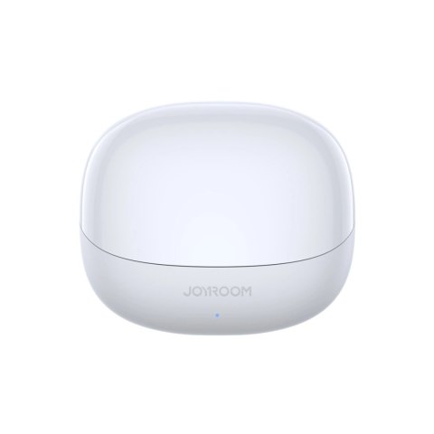 Słuchawki Joyroom Funpods JR-FN2 douszne TWS z Bluetooth 5.4, funkcją ANC i ochroną IP54 - białe