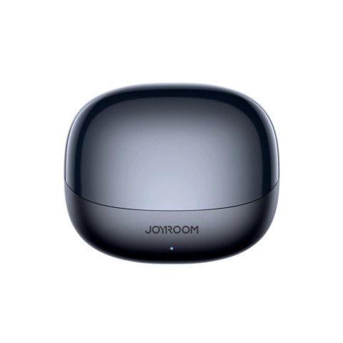 Słuchawki Joyroom Funpods JR-FN2 douszne TWS z Bluetooth 5.4, funkcją ANC i ochroną IP54 - czarne Słuchawki Joyroom Funpods JR-FN2 douszne TWS z Bluetooth 5.4, funkcją ANC i ochroną IP54 - czarne