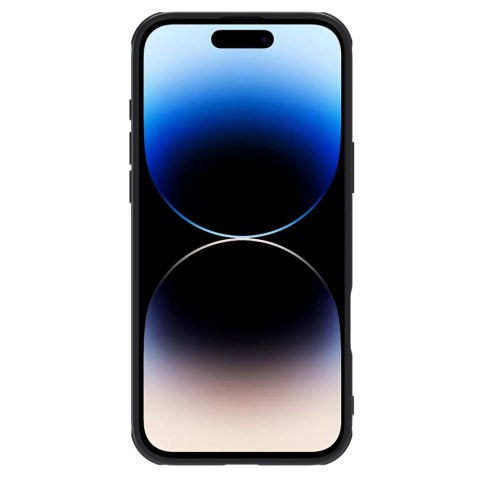 Etui Nillkin CamShield Pro Magnetic Case na iPhone 16 Pro Max - czarne