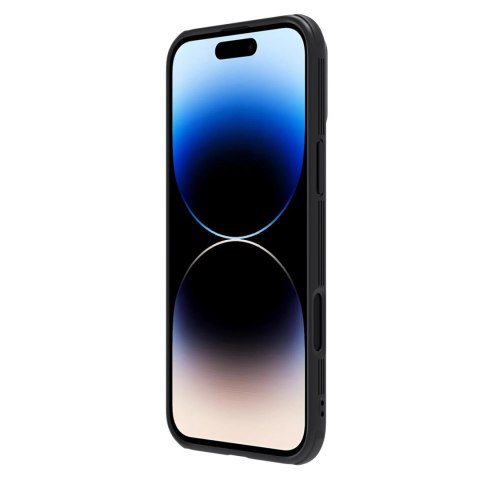 Etui Nillkin CamShield Pro Magnetic Case na iPhone 16 Pro - czarne