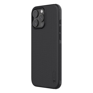 Etui Nillkin Super Frosted Shield Pro Magnetic Case na iPhone 16 Pro Max - czarne
