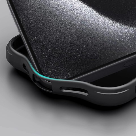 Etui Nillkin Super Frosted Shield Pro Magnetic Case na iPhone 16 Pro Max - czarne