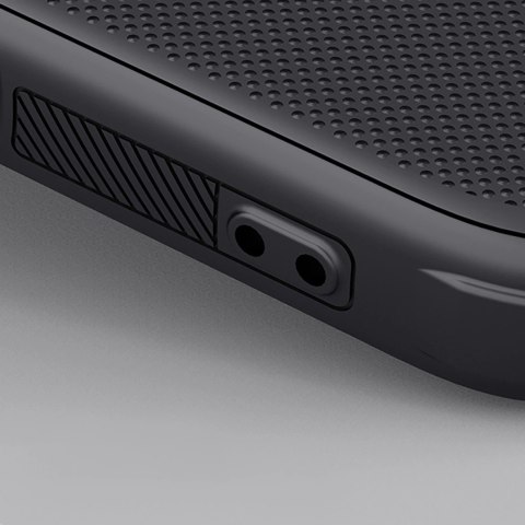 Etui Nillkin Super Frosted Shield Pro Magnetic Case na iPhone 16 Pro - czarne