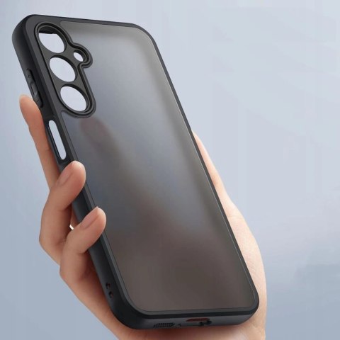Etui Tech-Protect MagMat na Samsung Galaxy M35 5G - czarny mat Etui Tech-Protect MagMat na Samsung Galaxy M35 5G - czarny mat