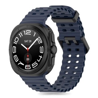 Pasek Tech-Protect IconBand Pro na Samsung Galaxy Watch Ultra (47 mm) - granatowy