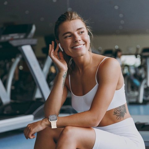 Pasek Tech-Protect Nylonmag do Apple Watch 4 / 5 / 6 / 7 / 8 / 9 / SE / Ultra 1 / 2 (42 / 44 / 45 / 49 MM) - czarny Pasek Tech-Protect Nylonmag do Apple Watch 4 / 5 / 6 / 7 / 8 / 9 / SE / Ultra 1 / 2 (42 / 44 / 45 / 49 MM) - czarny