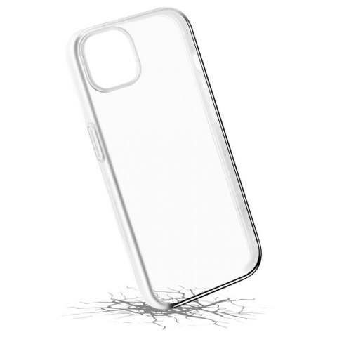 Etui Puro Impact Clear do iPhone 14 / 13 - przezroczyste Etui Puro Impact Clear do iPhone 14 / 13 - przezroczyste