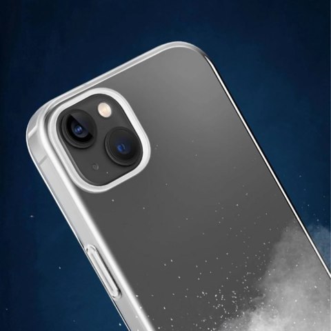Etui Puro Impact Clear do iPhone 14 / 13 - przezroczyste Etui Puro Impact Clear do iPhone 14 / 13 - przezroczyste