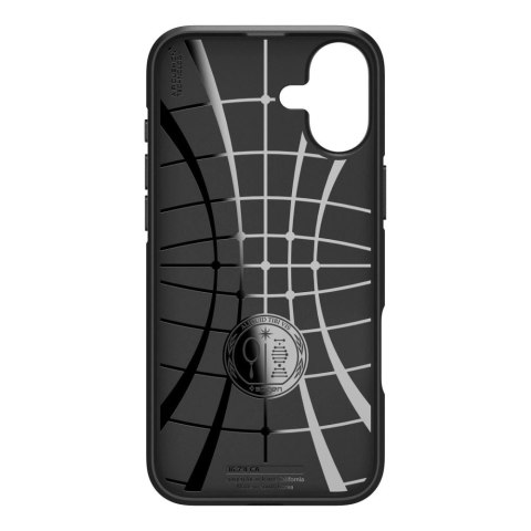 Etui Spigen Core Armor na iPhone 16 - czarny mat Etui Spigen Core Armor na iPhone 16 - czarny mat