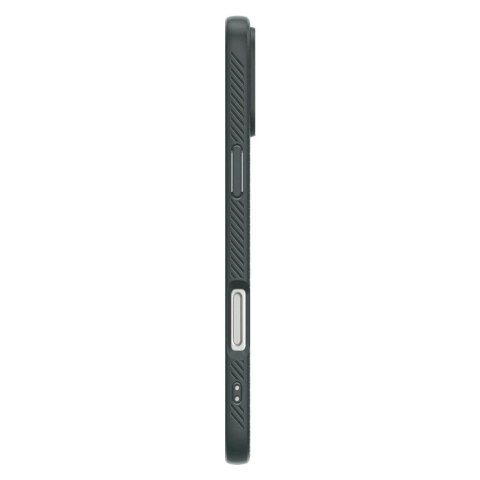 Etui Spigen Liquid Air na iPhone 16 - zielone