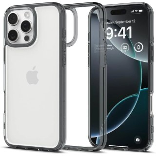 Etui Spigen Ultra Hybrid na iPhone 16 Pro - przezroczyste