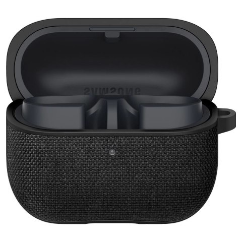 Etui Spigen Urban Fit Samsung Galaxy Buds 3 / 3 Pro - czarne Etui Spigen Urban Fit Samsung Galaxy Buds 3 / 3 Pro - czarne